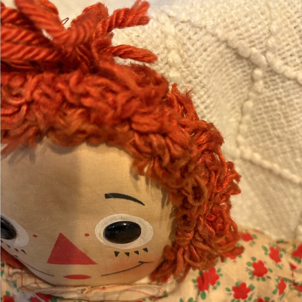 Antique Ragedy Ann - Picture 4 of 6